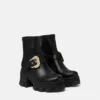 Sophie Baroque buckle Boots