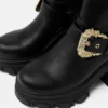 Sophie Baroque buckle Boots