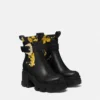 Sophie Chain Couture Boots