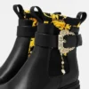 Sophie Chain Couture Boots