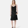 Stretch Crépe Jersey Gathered Top