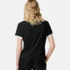 Stretch Viscose-Jersey T-Shirt