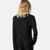 Stretch Viscose-Jersey T-Shirt