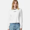 Stretch Viscose-Jersey T-Shirt