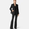 Stretch Wool Blazer
