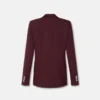 Stretch Wool Blazer