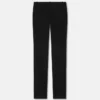 Stretch Wool-Gabardine Slim Pants