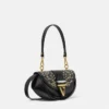 Studded Virtus Small Shoulder Bag