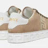 Suede Greca Sneakers