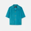 Suede Overshirt