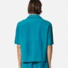 Suede Overshirt