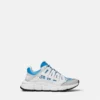 Trigreca Jacquard Leather Sneakers