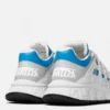 Trigreca Jacquard Leather Sneakers
