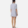 Tweed A-line Mini Dress