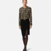 Tweed Cardigan Jacket