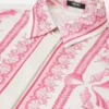Underwater Barocco Fitted Shirt