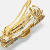 Underwater Barocco Gianni Ribbon Hair Clip