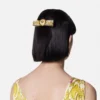 Underwater Barocco Gianni Ribbon Hair Clip