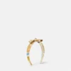 Underwater Barocco Gianni Ribbon Headband