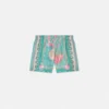Underwater Barocco Kids Swim Shorts