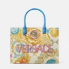 Underwater Barocco La Medusa Large Tote Bag
