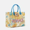 Underwater Barocco La Medusa Large Tote Bag