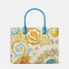 Underwater Barocco La Medusa Large Tote Bag