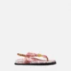 Underwater Barocco La Medusa Sandals