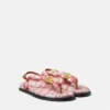 Underwater Barocco La Medusa Sandals
