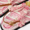 Underwater Barocco La Medusa Sandals