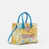 Underwater Barocco La Medusa Small Tote Bag