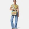 Underwater Barocco La Medusa Small Tote Bag