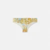 Underwater Barocco Metallic Bikini Bottoms