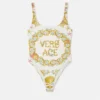 Underwater Barocco One-Piece Swimsuit