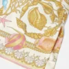 Underwater Barocco Silk Shirt