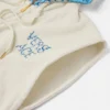 Underwater Barocco Towel Zip Hoodie