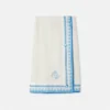 Underwater Barocco Wrap Bath Towel