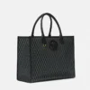 V Allover La Medusa Large Tote Bag