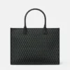 V Allover La Medusa Large Tote Bag