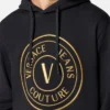 V-Emblem Hoodie