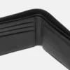 V Leather Wallet
