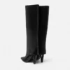 V2025 Leather Boots 85 mm