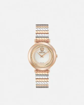 Versace Delphinus Watch