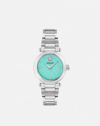Versace Greek Watch