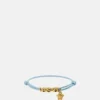 Versace Leather Bracelet