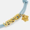 Versace Leather Bracelet
