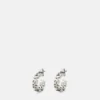 Versace Logo Earrings