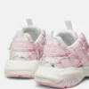 Versace Mercury M_VS_02 Embellished Sneakers
