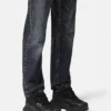 Versace Mercury M_VS_04 Leather Sneakers