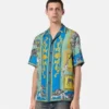 Versace Safari Silk Shirt